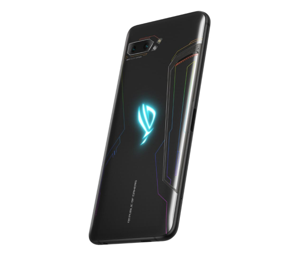 ASUS ROG Phone II ZS660KL 12/512GB Dual SIM czarny - 522033 - zdjęcie 10